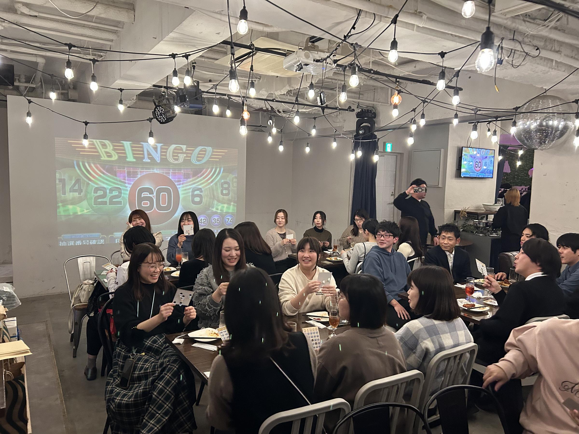 忘年会1