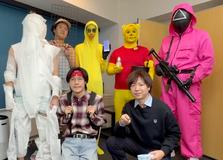 ハロウィン3